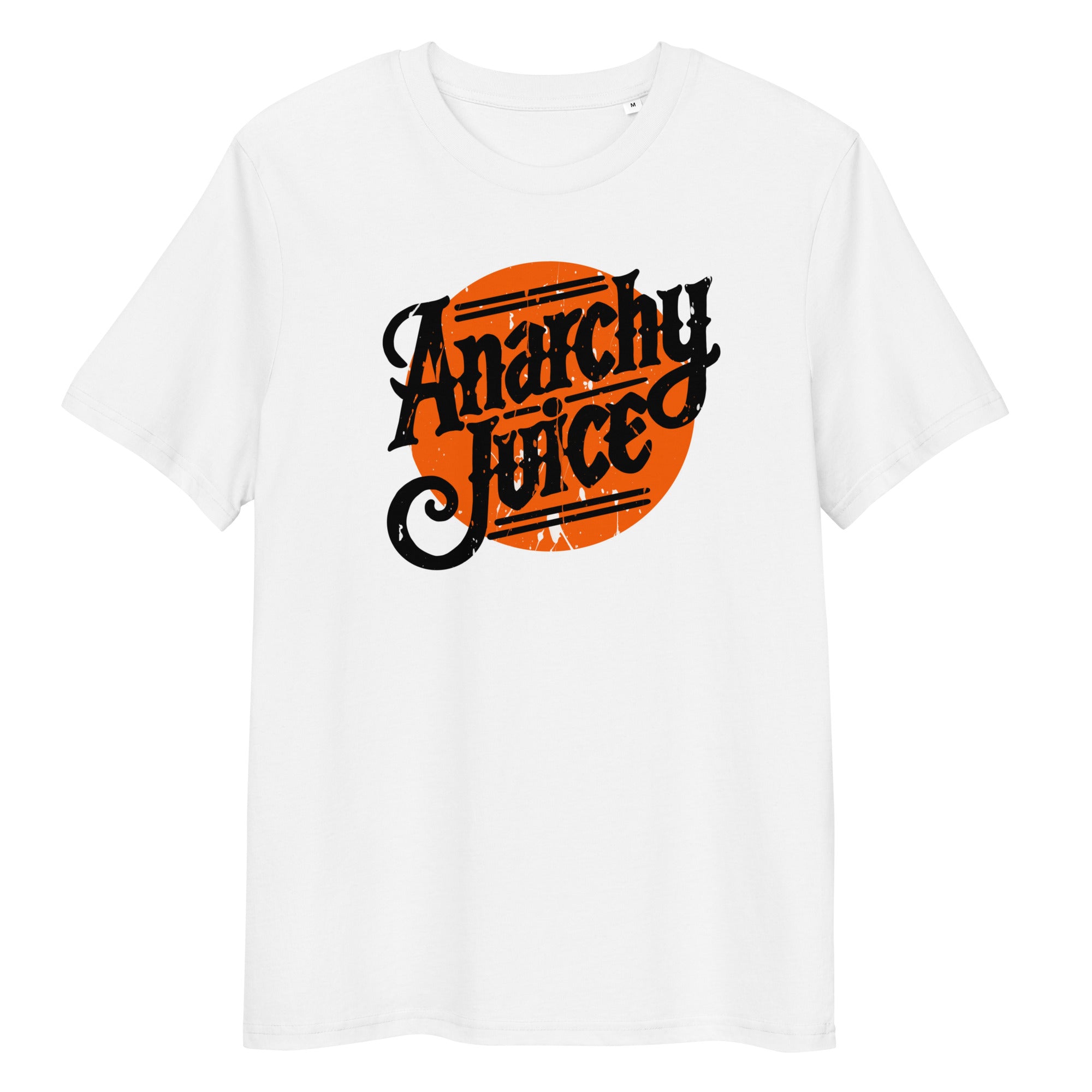 Anarchy Juice - Unisex organic cotton t-shirt